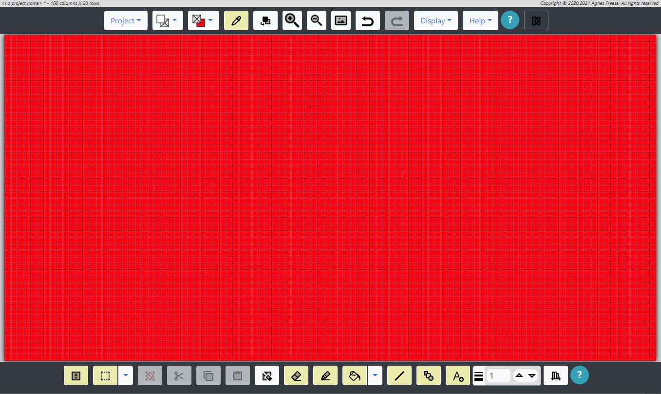 Grid Designer Drawing Tools - Part 4, Drawing Text – Freese-Works