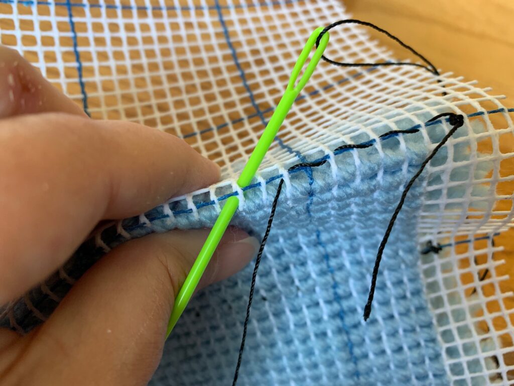 Latch Hook 5Mesh Tools Review FreeseWorks