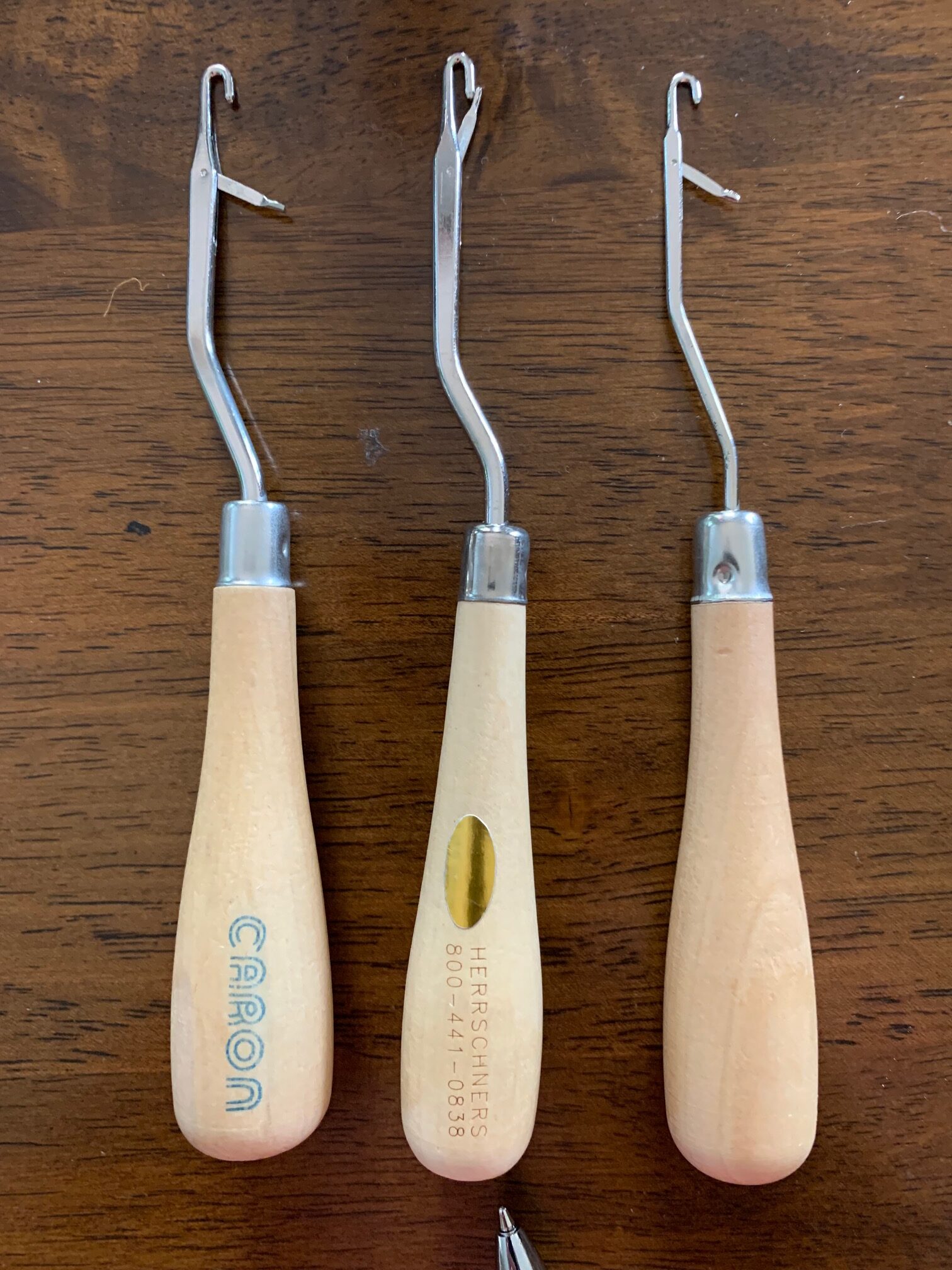 Latch Hook 5Mesh Tools Review FreeseWorks